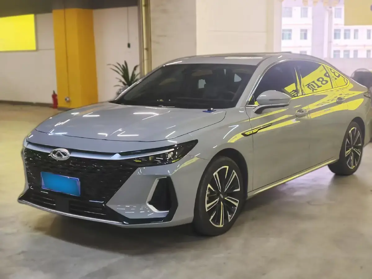 2024 Chery Arrizo 8 1.6T 197HP L4 7DCT