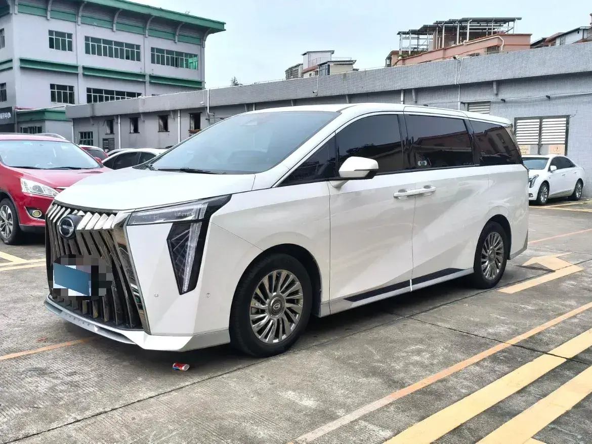 2024 GAC Trumpchi M8 2.0T 252HP L4 8AT