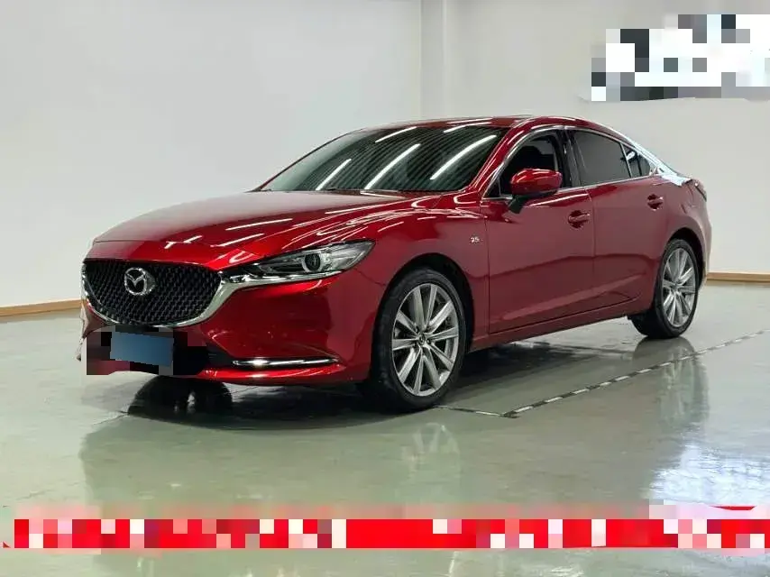 2021 Mazda Atenza 2.5L 192HP L4 6AT