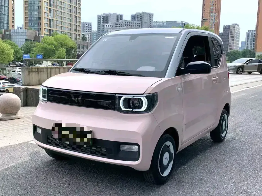 2022 WuLing HongGuang MINI EV BEV 13.9KWH