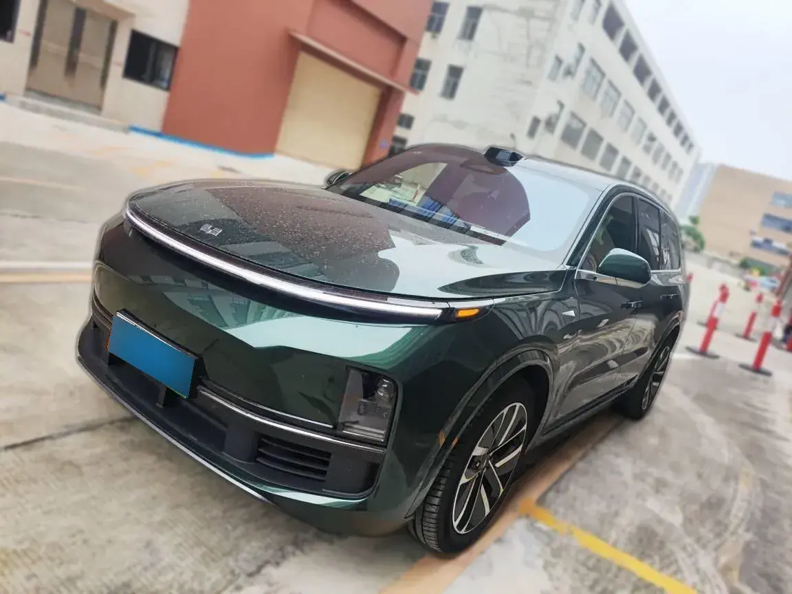 2024 Li L9 Range Extended 154HP REEV 52.3KWH