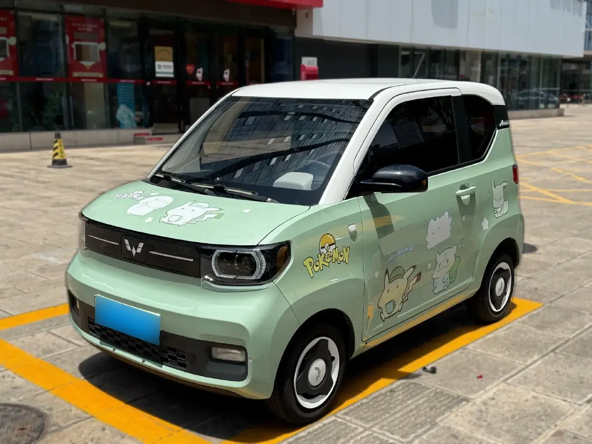 2022 WuLing HongGuang MINI EV BEV 13.8KWH