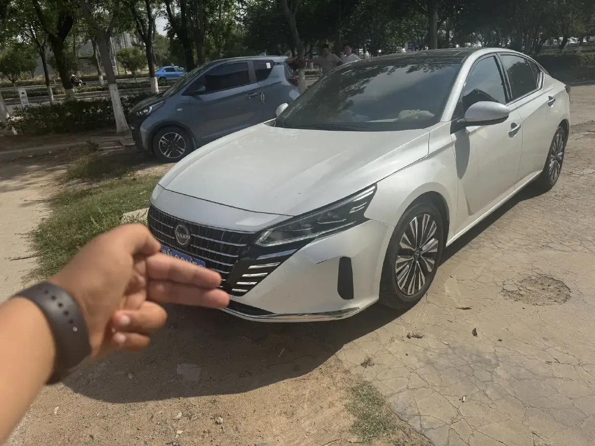 2022 Nissan Teana 2.0L 156HP L4 CVT