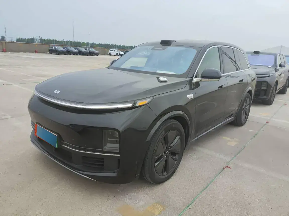 2024 Li L8 Range Extended 154HP REEV 42.8KWH