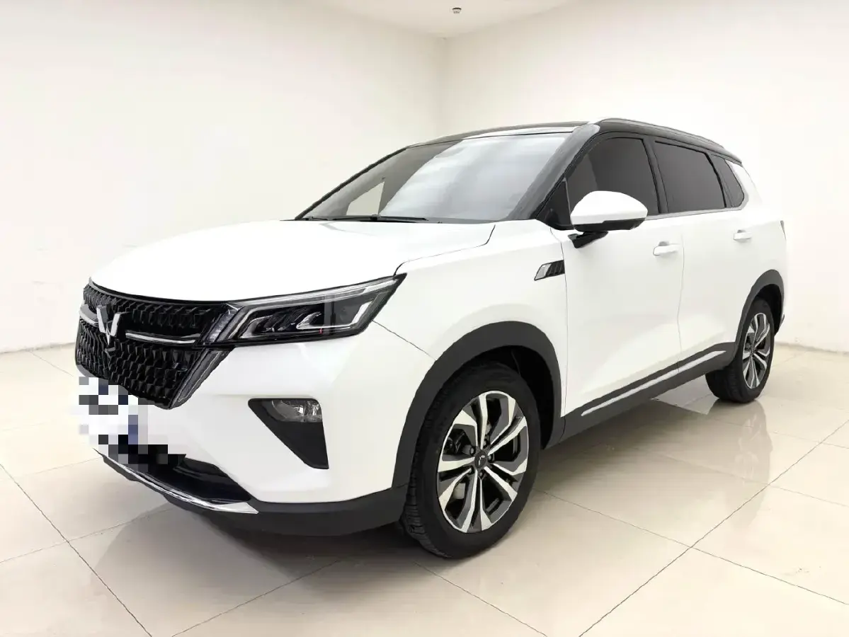 2021 WuLing XingChen 1.5T 147HP L4 CVT