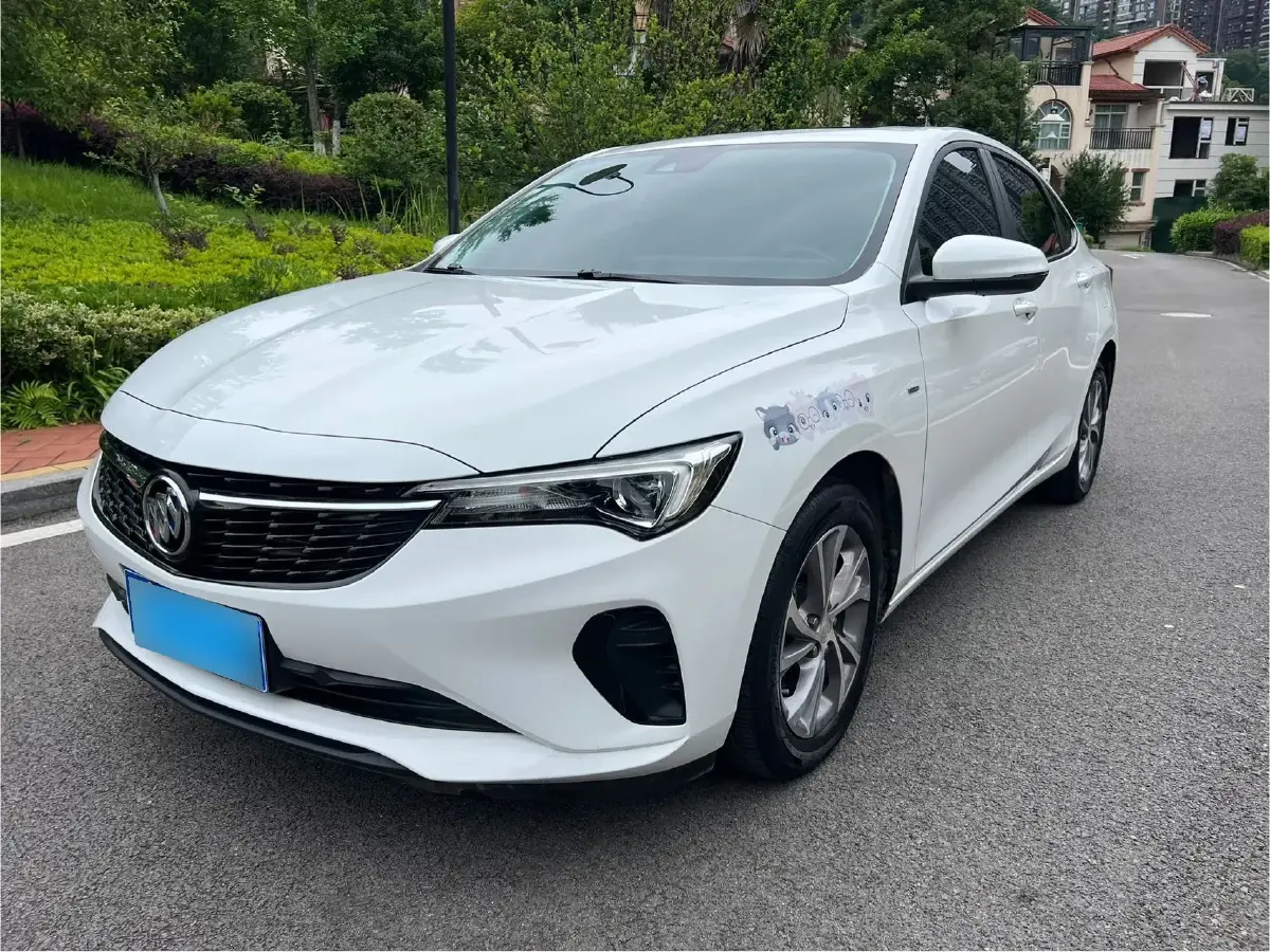 2023 Buick Verano 1.5T 184HP L4 CVT