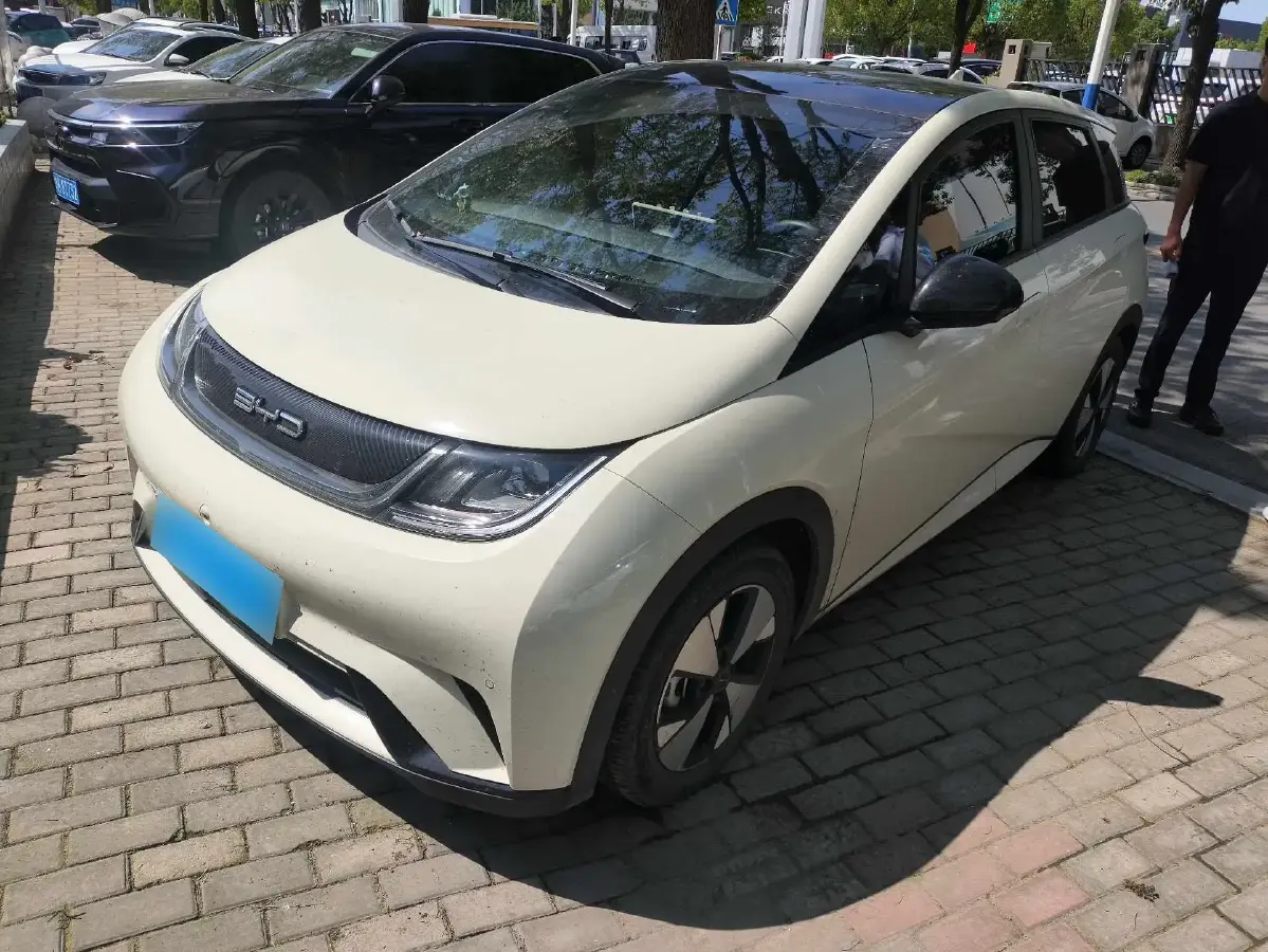 2023 BYD Dolphin BEV 44.928KWH