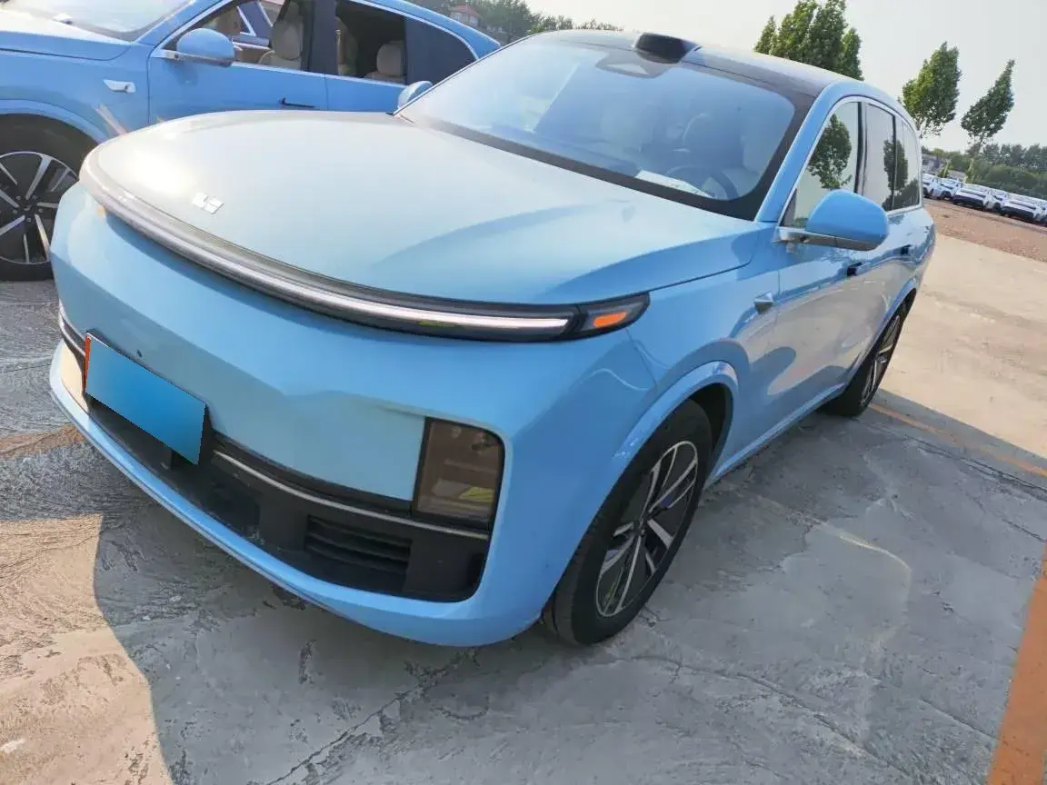 2024 Li L8 Range Extended 154HP REEV 42.8KWH