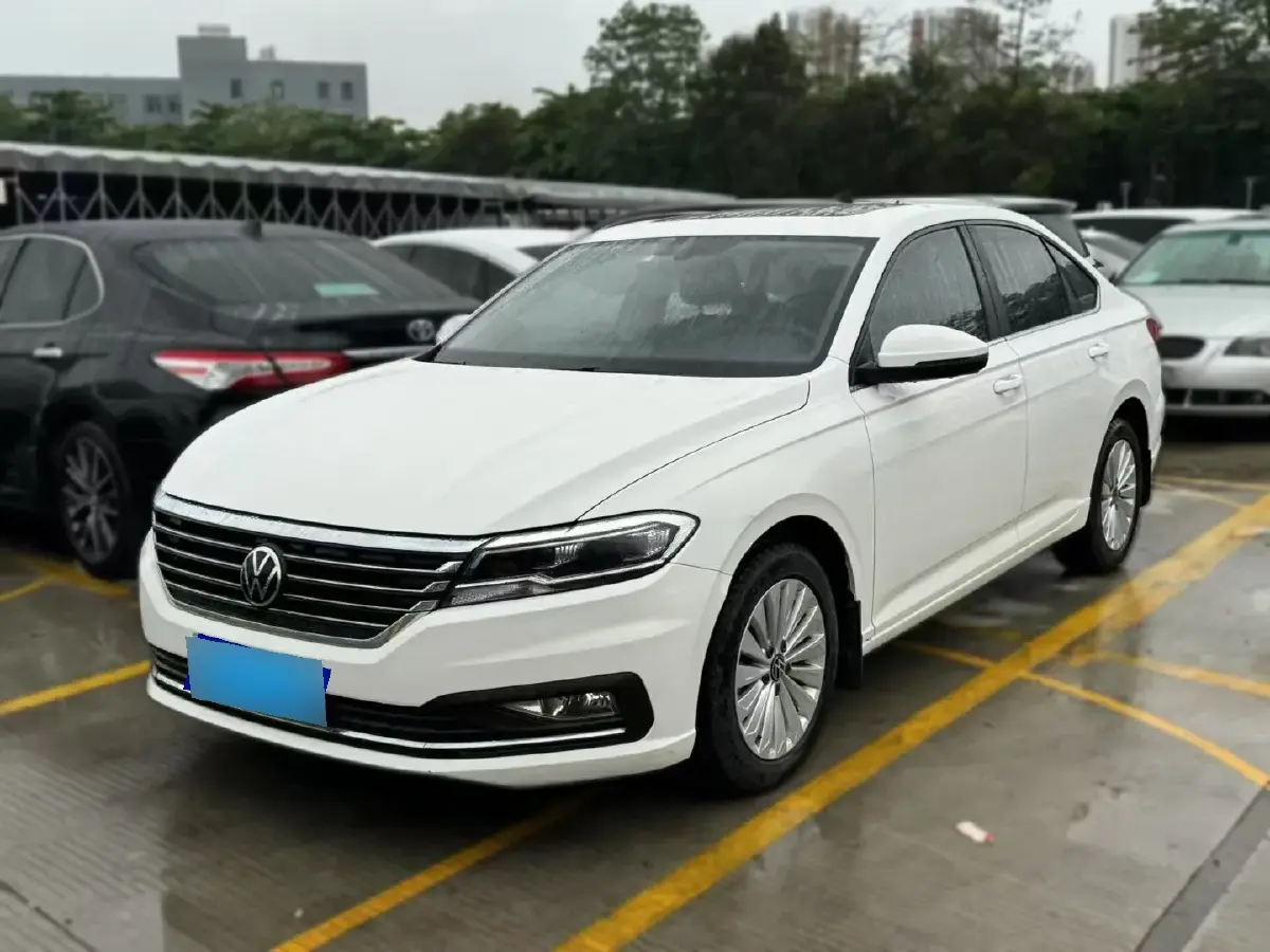 2021 Volkswagen Lavida 1.5L 113HP L4 6AT