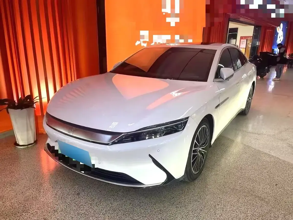 2022 BYD Han BEV 85.4KWH