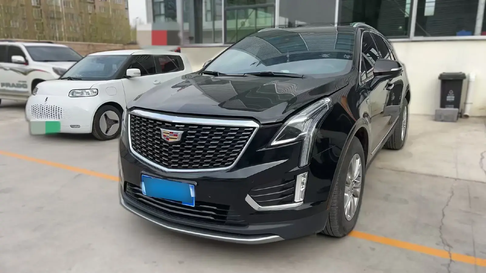2023 Cadillac XT5 2.0T 237HP L4 9AT