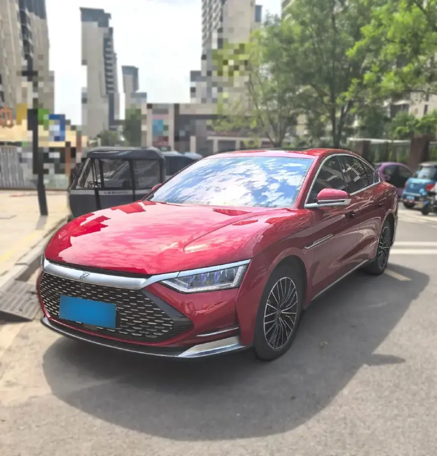 2020 BYD Han 2.0T 192HP L4 6DCT PHEV 15.2KWH