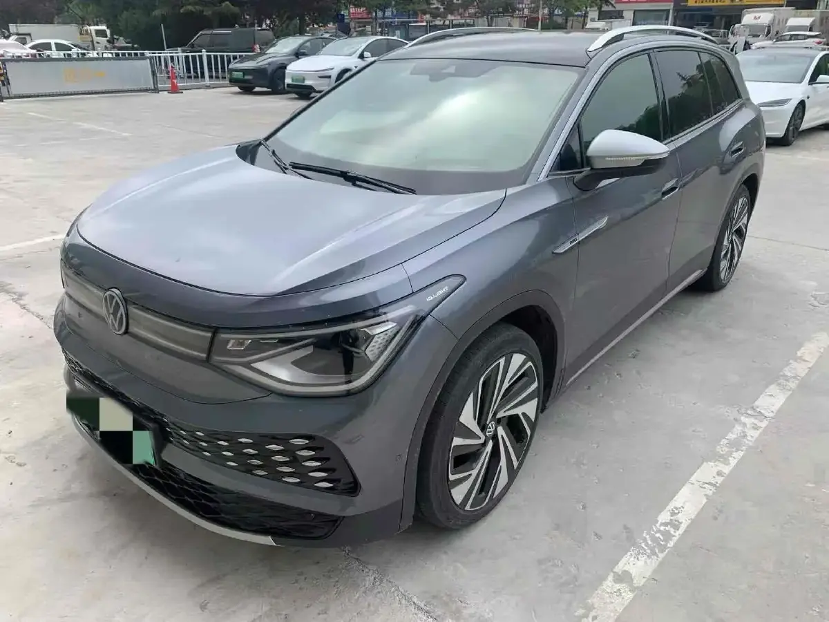 2022 Volkswagen ID.6 X BEV 83.4KWH 2022 Volkswagen ID.6 X BEV 83.4KWH