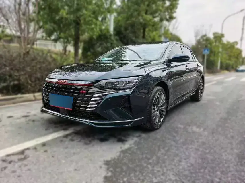2021 DongFeng Aeolus YiXuan MAX 1.5T 190HP L4 7DCT