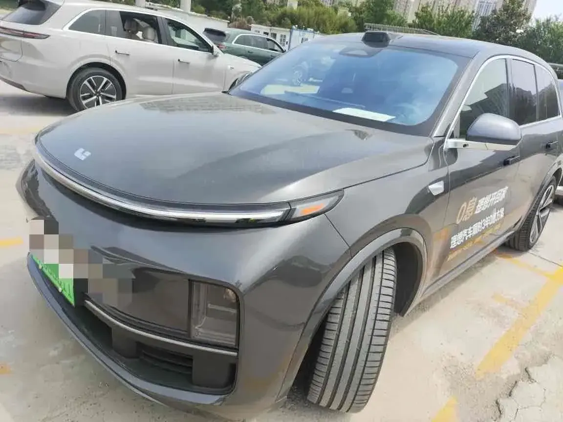 2024 Li L8 Range Extended 154HP REEV 52.3KWH