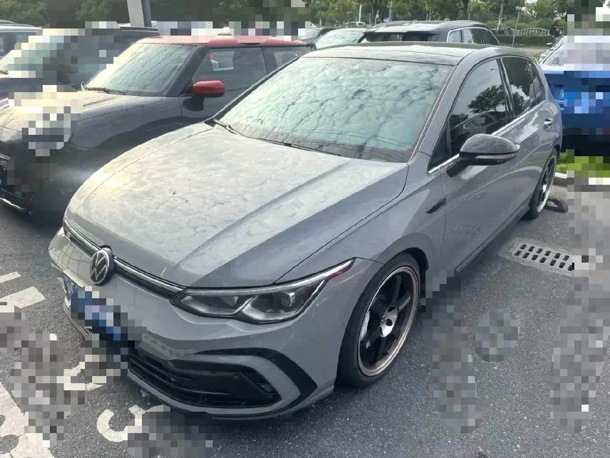 2021 Volkswagen Golf 1.4T 150HP L4 7DCT