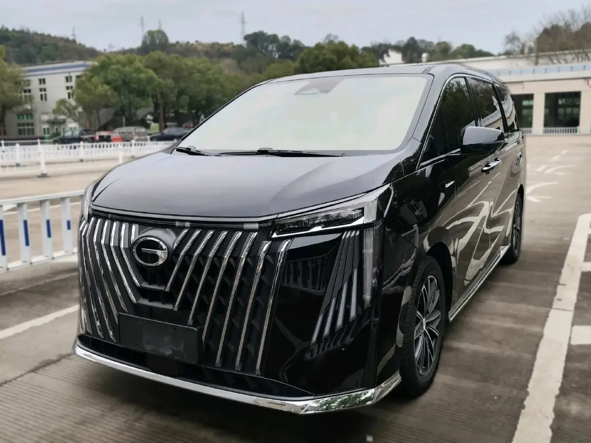 2024 GAC Trumpchi M8 2.0T 252HP L4 8AT