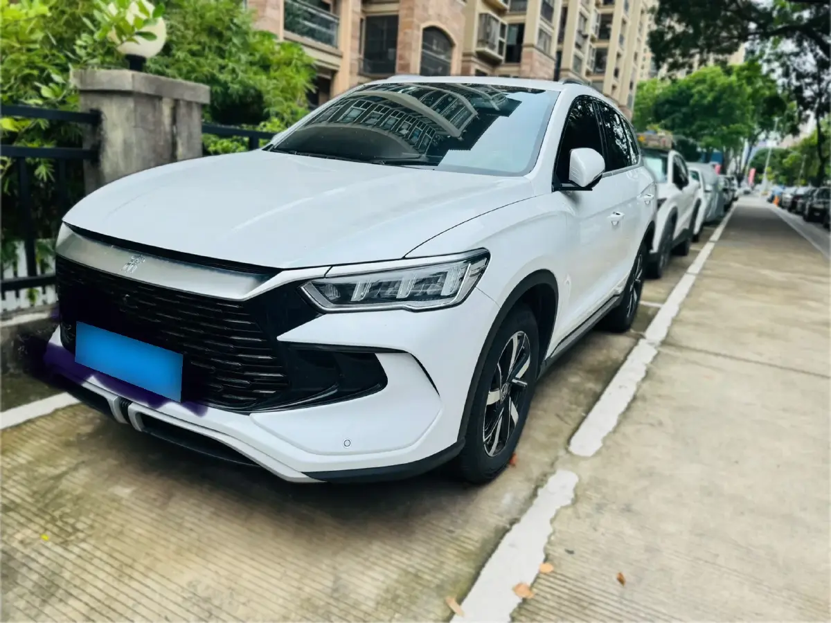 2023 BYD Song Pro 1.5L 110HP L4 E-CVT PHEV 12.9KWH