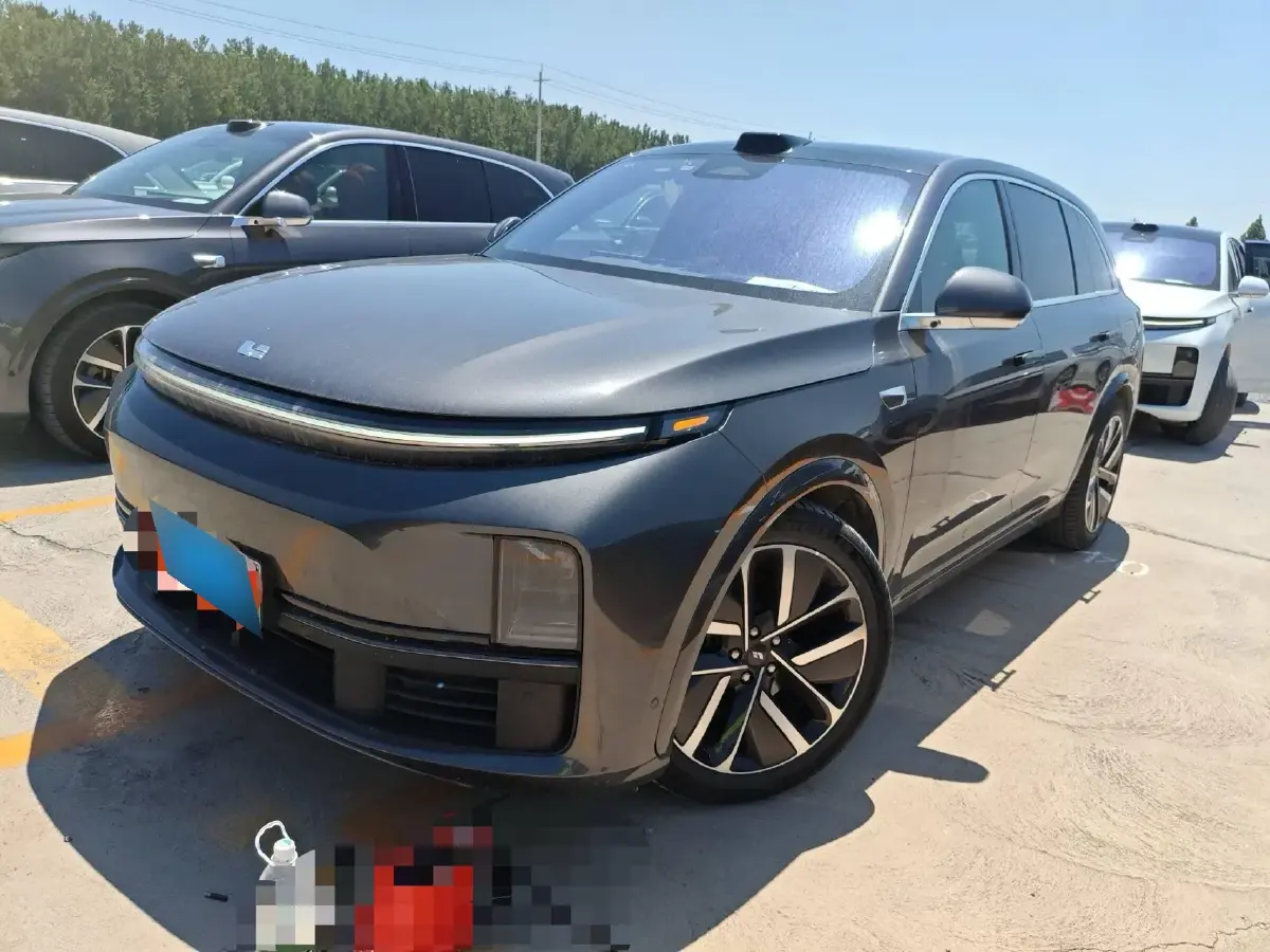 2024 Li L7 Range Extended 154HP REEV 52.3KWH