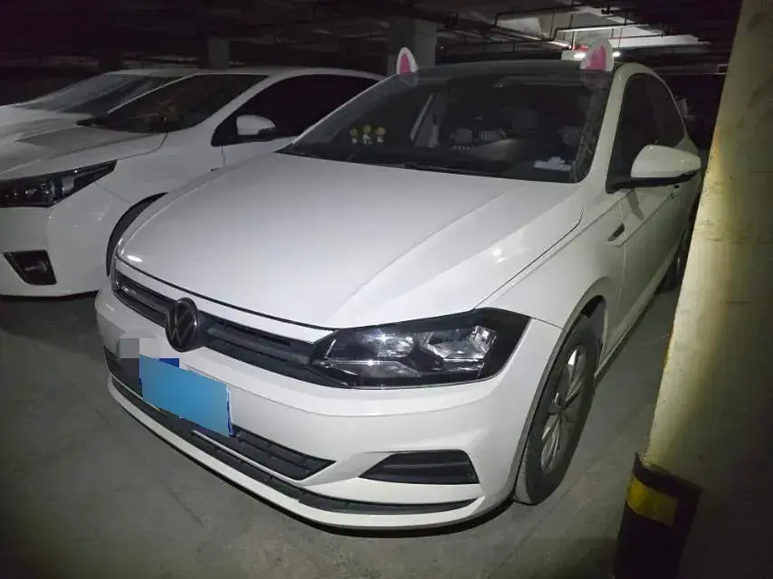 2023 Volkswagen Polo 1.5L 113HP L4 6AT
