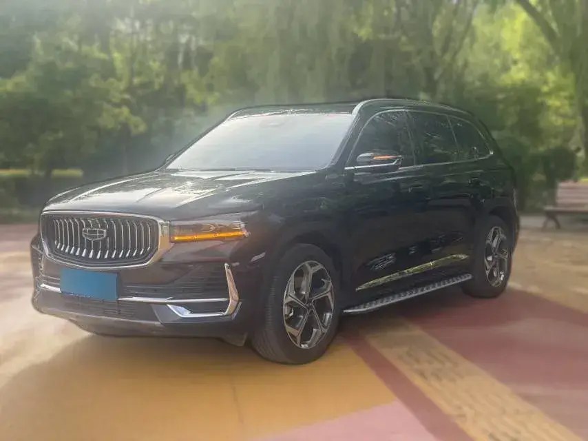 2024 Geely Monjaro 2.0T 238HP L4 8AT