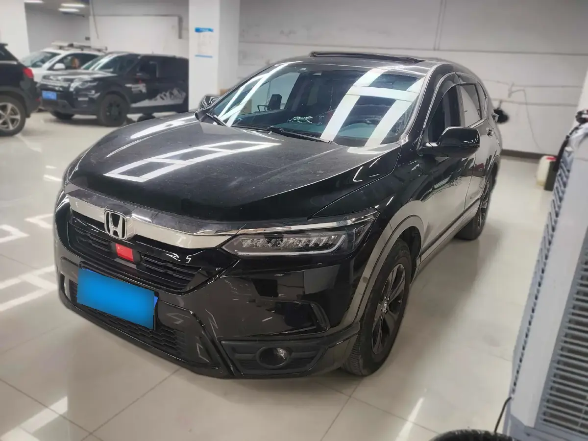 2021 Honda Breeze 1.5T 193HP L4 CVT