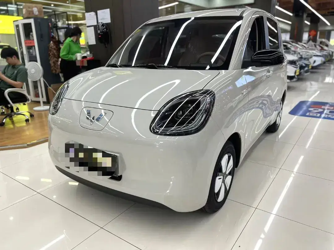 2025 WuLing HongGuang MINI EV BEV 16.2KWH