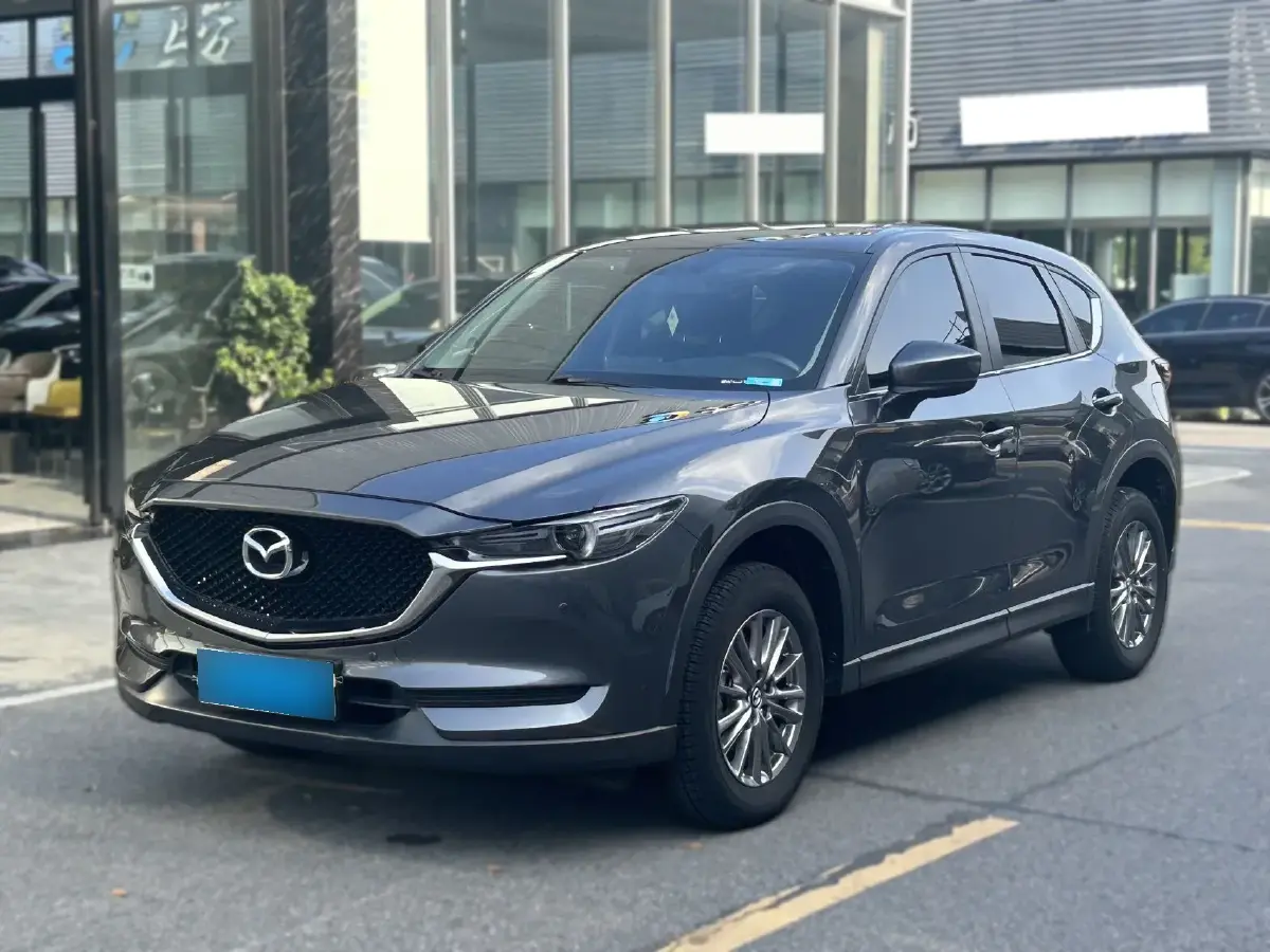 2021 Mazda CX-5 2.0L 155HP L4 6AT
