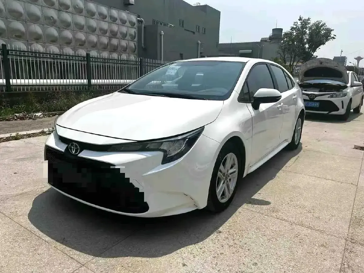 2022 Toyota Levin 1.2T 116HP L4 CVT