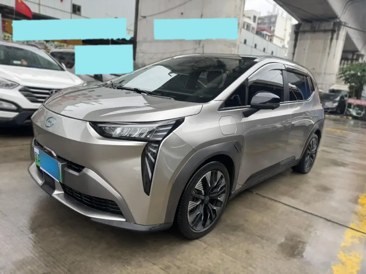 2022 Aion Y BEV 63.983KWH