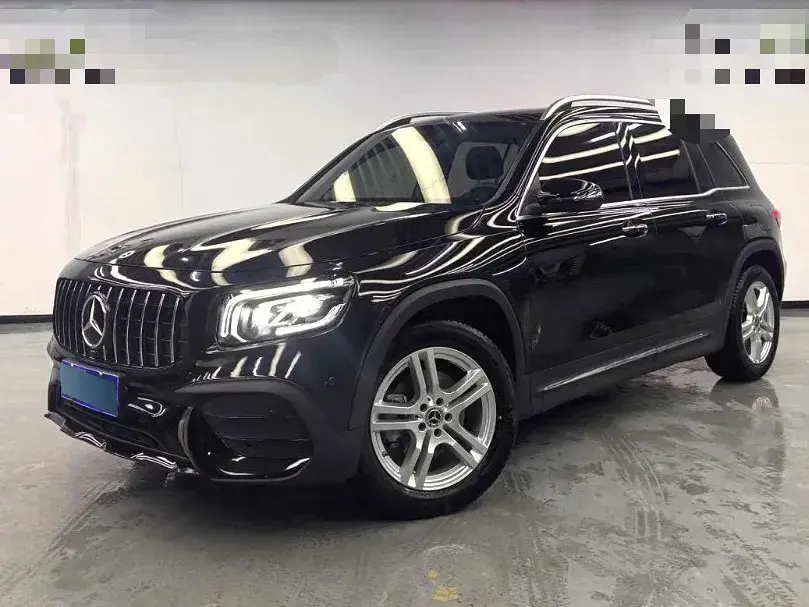 2023 Mercedes-Benz GLB Class 1.3T 163HP L4 7DCT