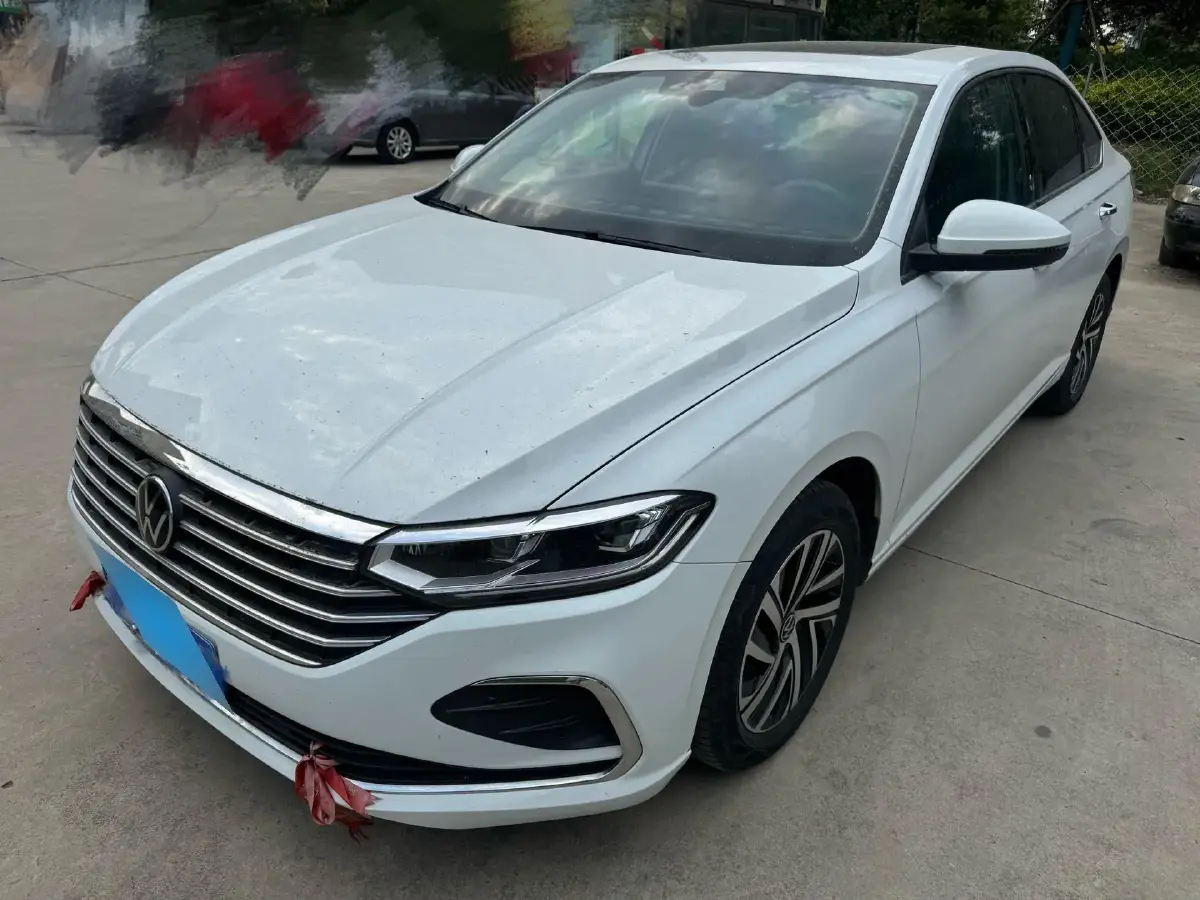 2023 Volkswagen Lavida 1.5L 110HP L4 6AT