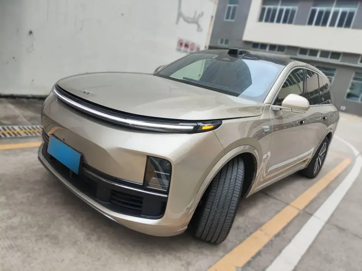 2024 Li L8 Range Extended 154HP REEV 42.8KWH