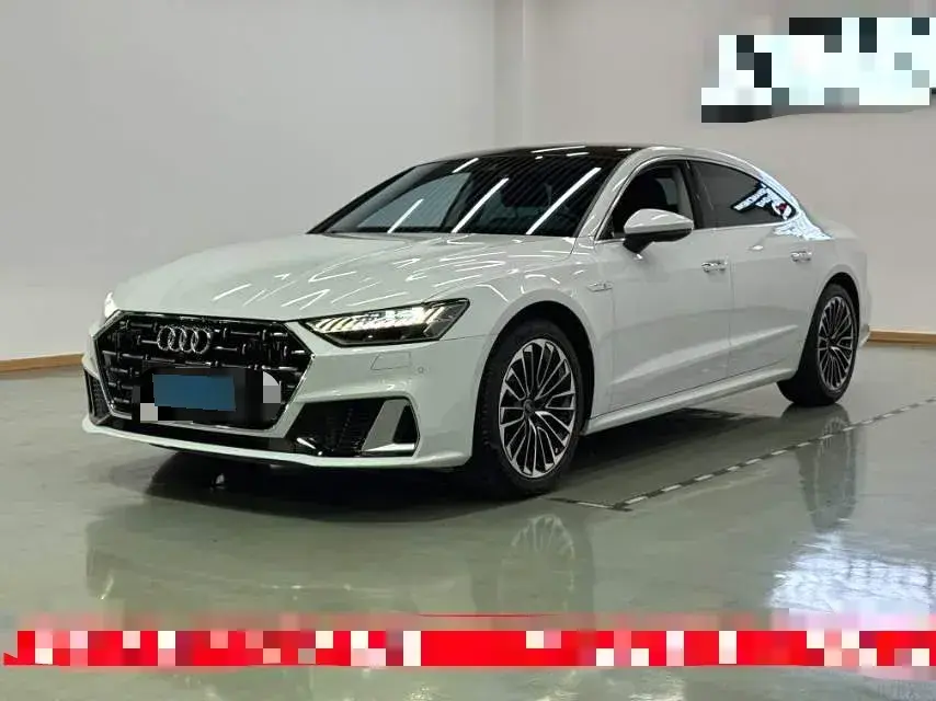 2022 Audi A7L 2.0T 245HP L4 7DCT