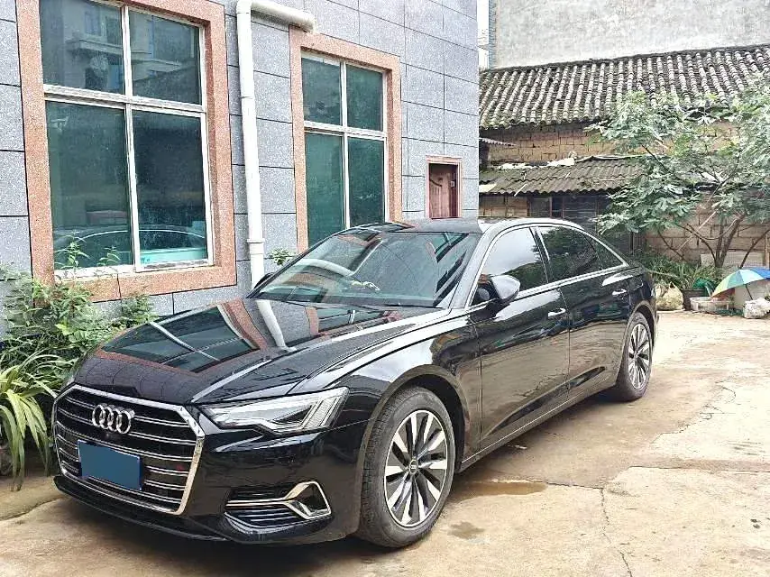 2023 Audi A6L 2.0T 245HP L4 7DCT