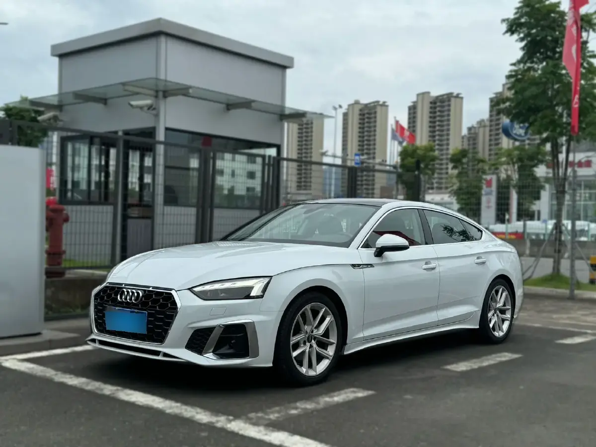 2024 Audi A5 2.0T 204HP L4 7DCT