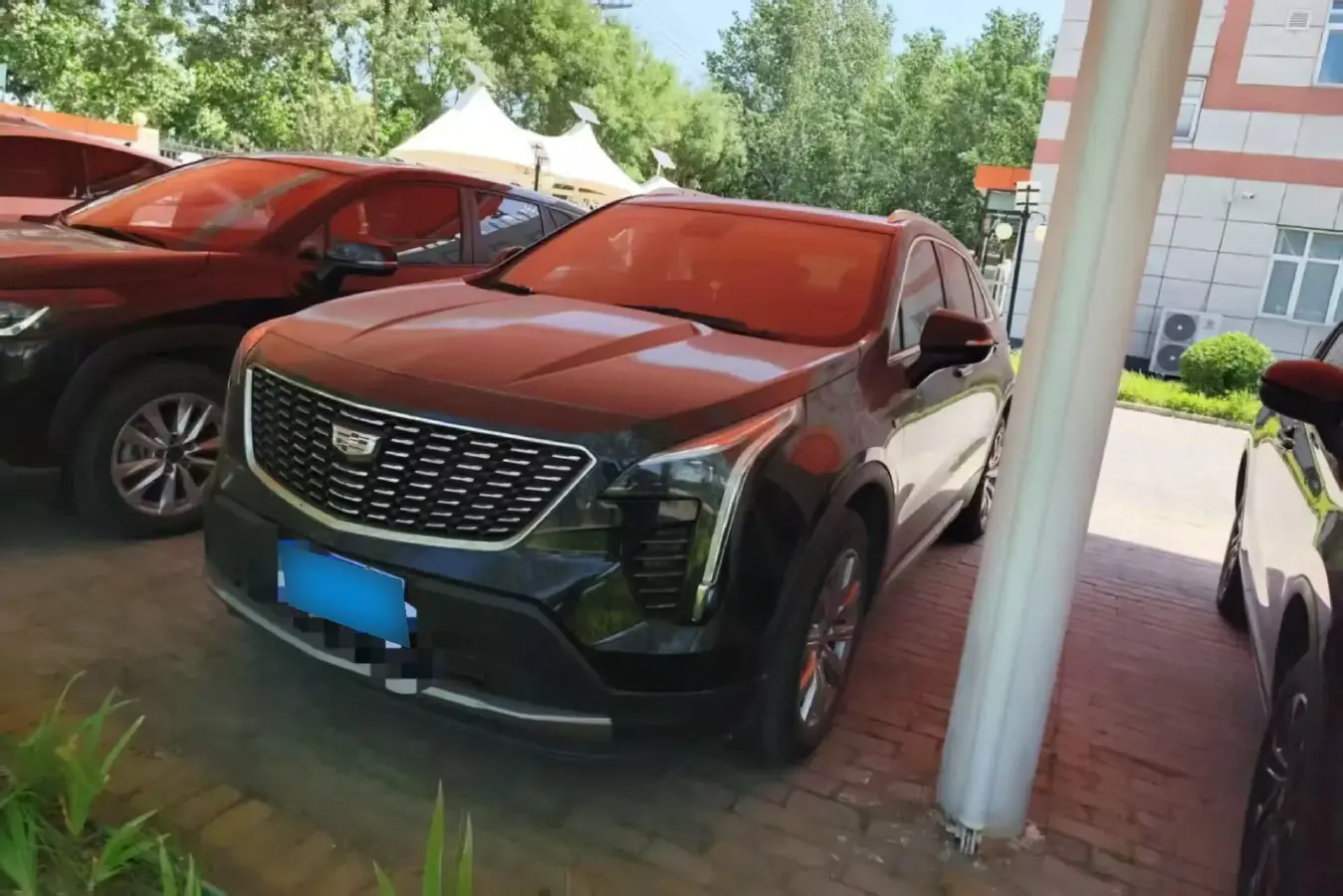 2022 Cadillac XT4 2.0T 237HP L4 9AT