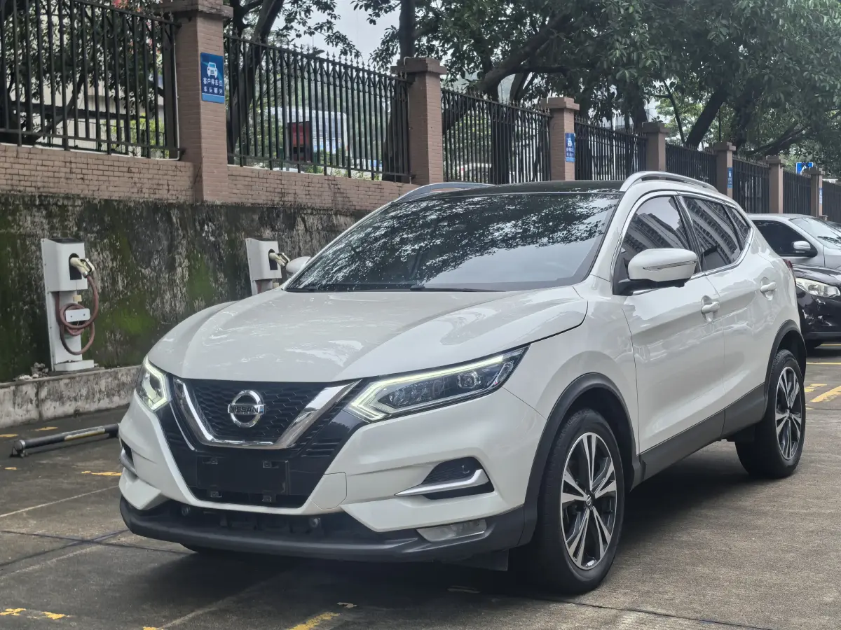 2022 Nissan Qashqai 2.0L 151HP L4 CVT