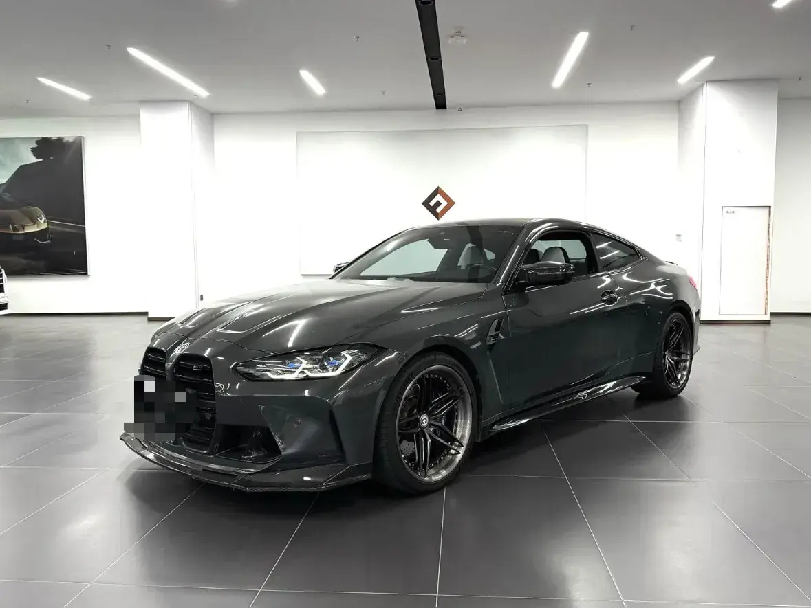 2022 BMW M4 3.0T 510HP L6 8AT