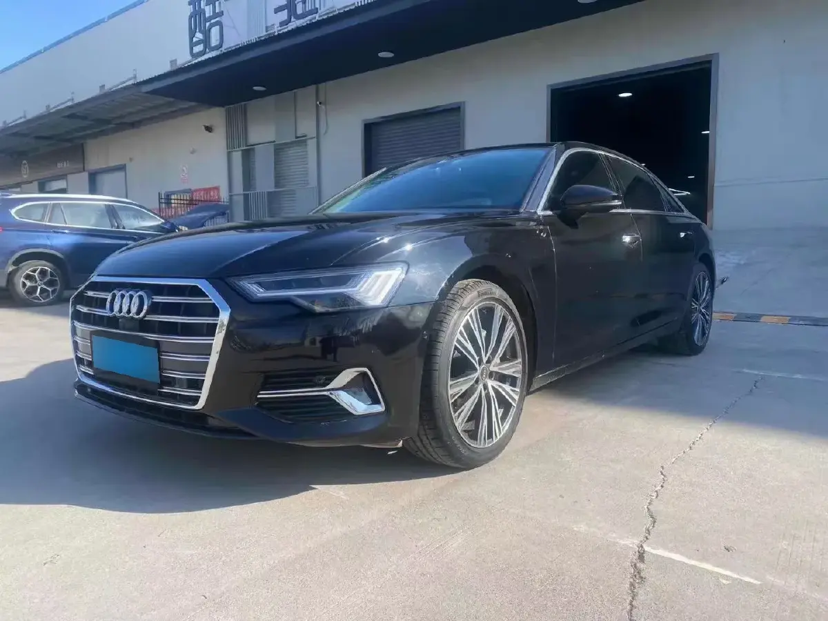 2023 Audi A6L 2.0T 245HP L4 7DCT