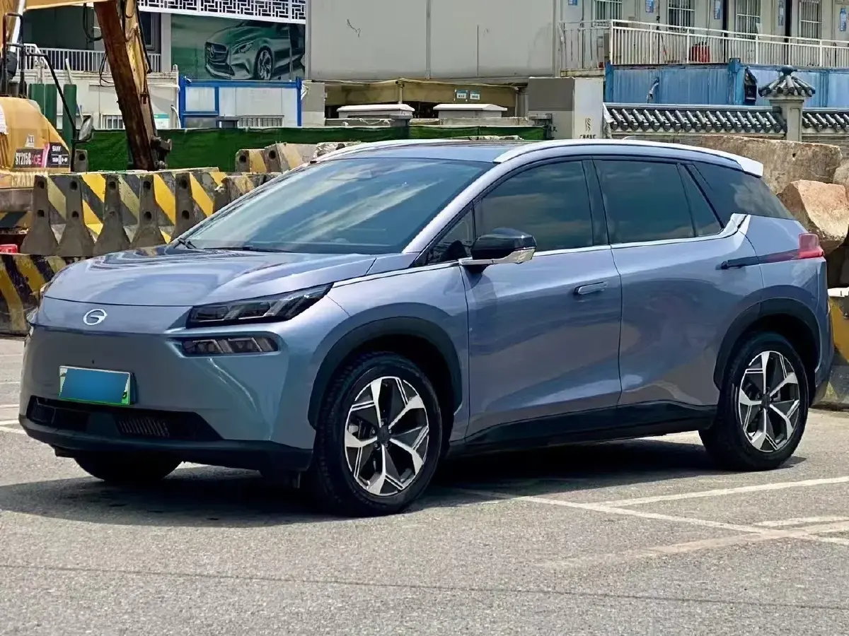 2024 Aion V BEV 54.37KWH