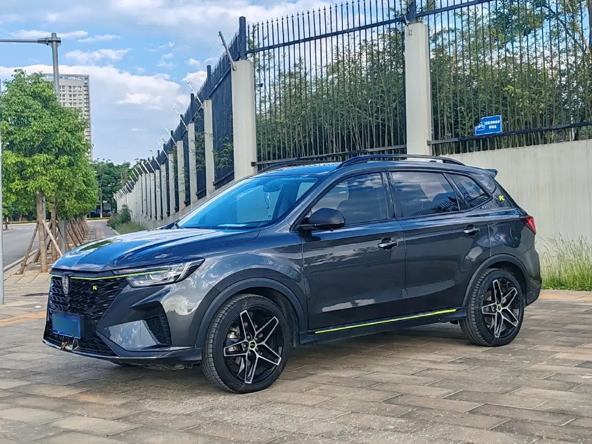 2021 Roewe RX5 1.5T 181HP L4 7DCT