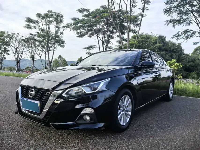 2021 Nissan Teana 2.0L 156HP L4 CVT