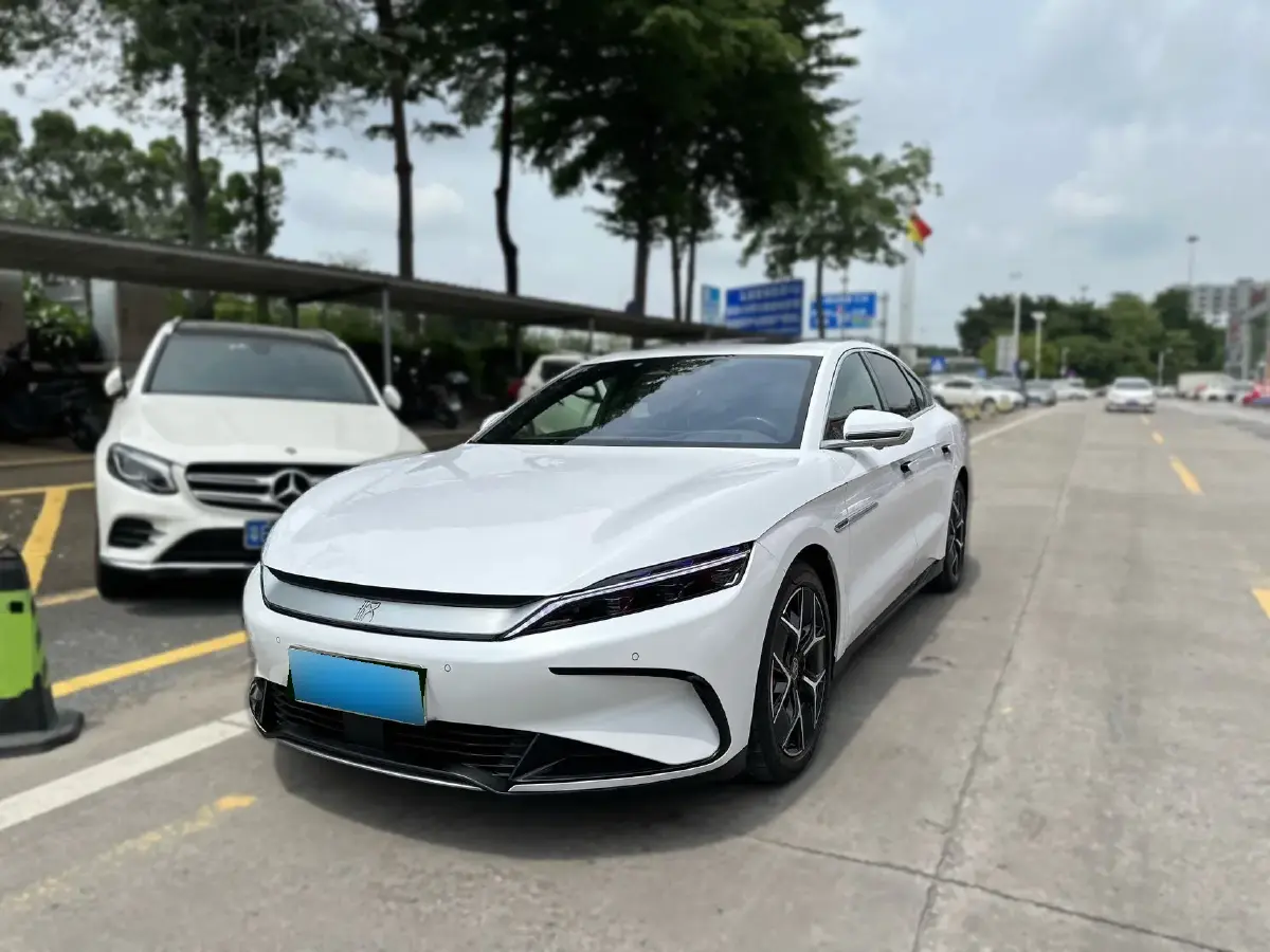 2022 BYD Han BEV 85.4KWH