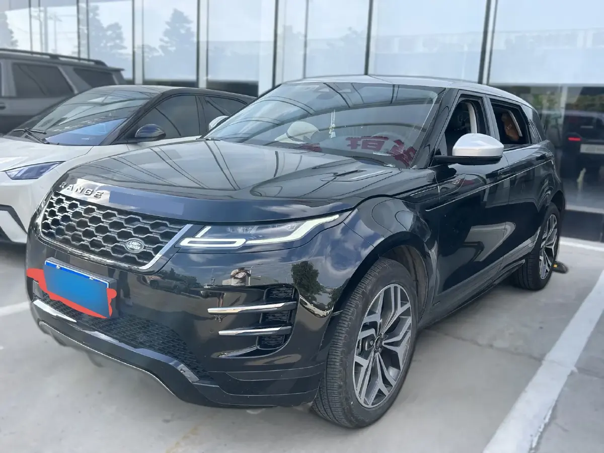 2021 Land Rover Range Rover Evoque 2.0T 249HP L4 9AT