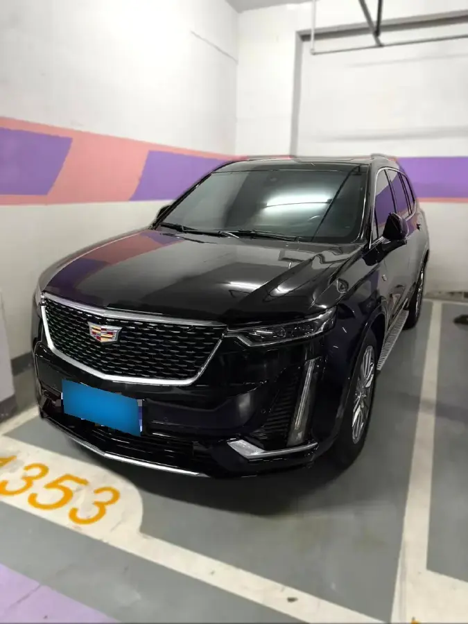 2021 Cadillac XT6 2.0T 237HP L4 9AT