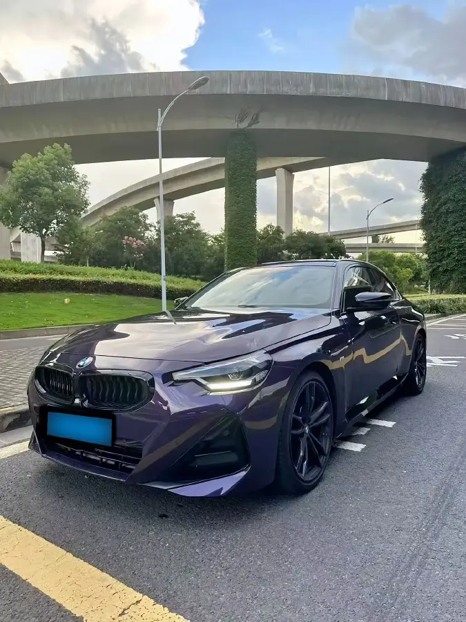 2023 BMW 2 Series 2.0T 178HP L4 7DCT