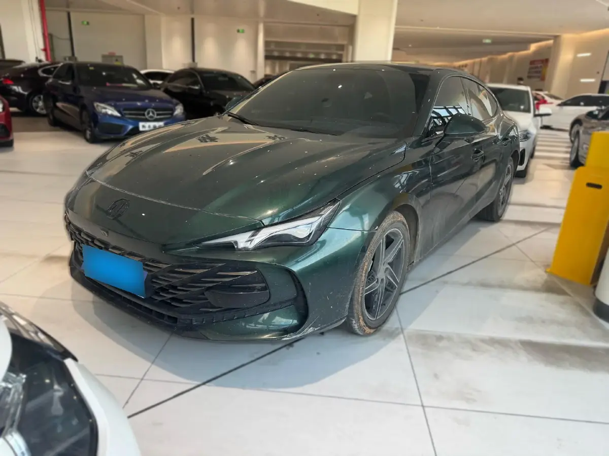 2023 MG 7 1.5T 188HP L4 7DCT