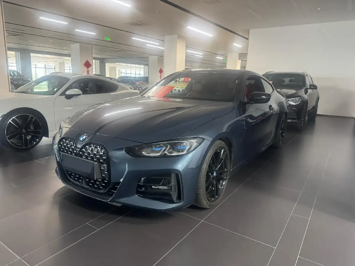 2022 BMW 4 Series 2.0T 184HP L4 8AT