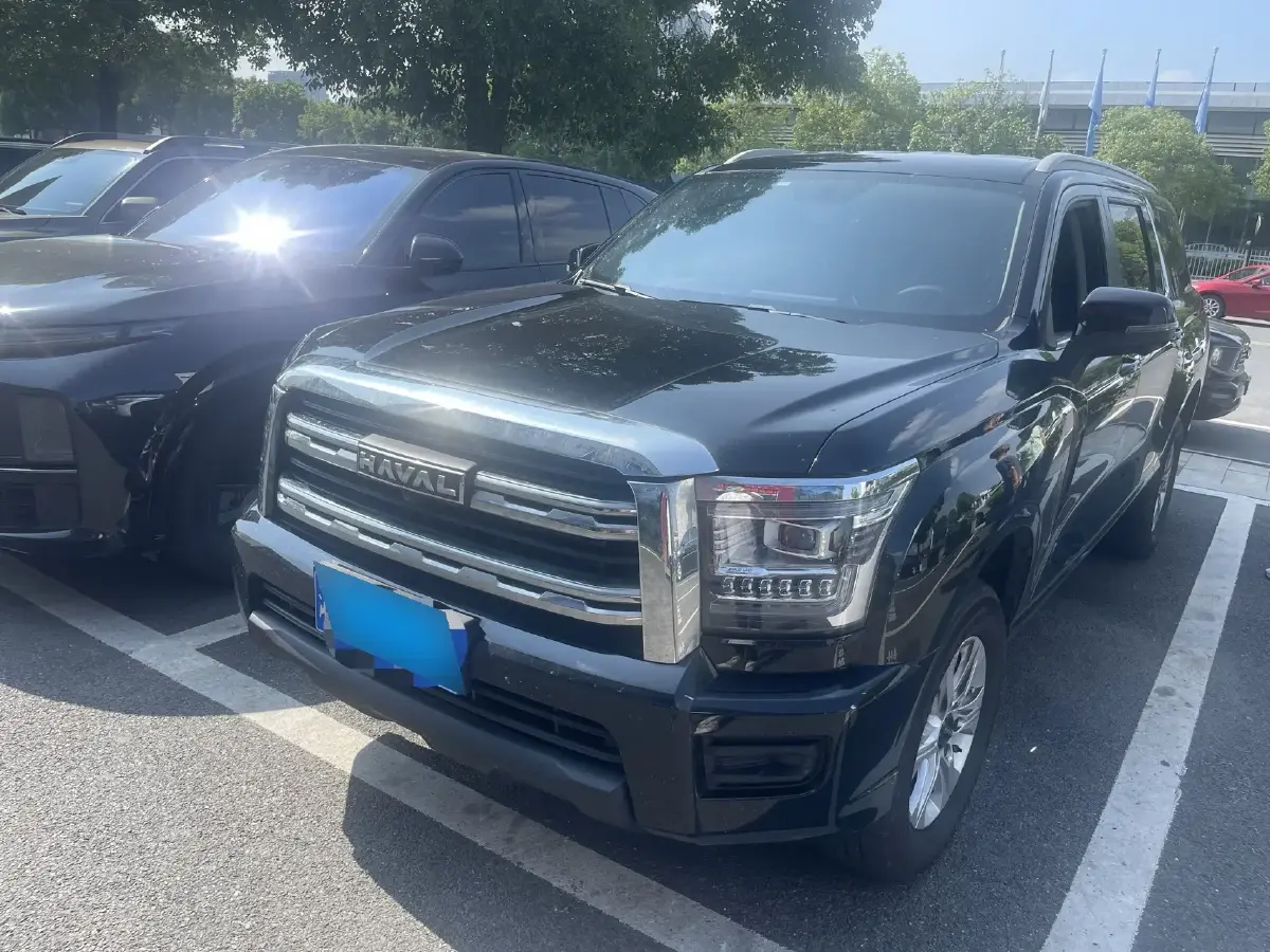 2023 Haval H5 2.0T 166HP L4 6MT